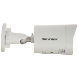 4MP AcuSense Smart Hybrid Light ColorVu IP-kamera WDR 120dB IP67 IR LED 40m SD 512GB PoE Hikvision DS-2CD2043G2-LI(4MM)