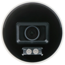 ColorVu 3.0 4MP スマートハイブリッドライト IPカメラ IR LED 40m IP67 オーディオ スピーカー アラーム ハイブリッド Hikvision DS-2CD2047G3-LI2UY/SL(2.8MM)PL