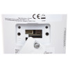 IP-camera ColorVu 3.0 4 Mpx Smart Hybrid Light IR LED 40m IP67 Audio Luidspreker Alarm Hybride Hikvision DS-2CD2047G3-LI2UY/SL(2