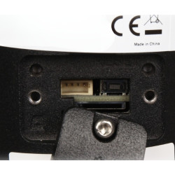 Cameră IP 6MPx AcuSense Smart Hybrid Light IR LED 40m WDR 120dB Microfon IP67 Neagră Hikvision DS-2CD2063G2-LI2U(2.8MM)(BLACK)