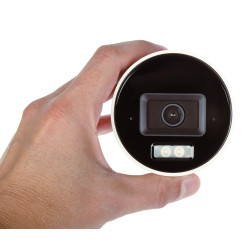 4K UHD 8Mpx IP-camera AcuSense DarkFighter IR 40m Lens 2.8mm IP67 PoE SD-slot Audio Microfoon Hikvision DS-2CD2086G2H-IU(2.8MM)(