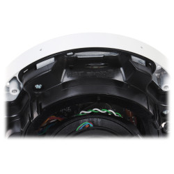IP камера 4Mpx Smart Hybrid Light AcuSense вандалоустойчива IK10 IP67 IR LED аудио микрофон SD Hikvision DS-2CD2143G2-LIS2U(2.8M