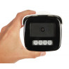 4MPx スマートハイブリッドライト AcuSense IPカメラ IR LED 80m IP67 WDR 120dB H.265+ PoE SDスロット Hikvision DS-2CD2T43G2-4LI(2.8MM)/PL