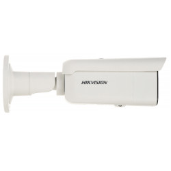 4MPx スマートハイブリッドライト AcuSense IPカメラ IR LED 80m IP67 WDR 120dB H.265+ PoE SDスロット Hikvision DS-2CD2T43G2-4LI(2.8MM)/PL