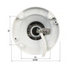 4MPx 智能混合光 AcuSense 红外 LED 80m IP67 WDR 120dB H.265+ PoE SD卡槽网络摄像机 Hikvision DS-2CD2T43G2-4LI(2.8MM)/PL