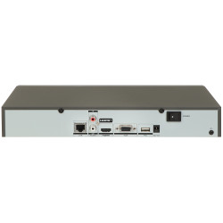 4 kanalų 4K UHD NVR tinklo vaizdo įrašymo įrenginys AcuSense AI vaizdo analizė veidų aptikimas P2P Hikvision DS-7604NXI-K1(D)