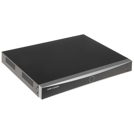 8-канален 4K 32Mpx мрежов видеорекордер NVR AcuSense AcuSeek AI Guanlan H.265+ Hikvision DS-7608NXI-I2/VPRO