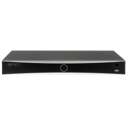 8-kanaals 4K 32Mpx NVR netwerkrecorder AcuSense AcuSeek AI Guanlan H.265+ Hikvision DS-7608NXI-I2/VPRO