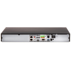 8채널 4K 32Mpx AcuSense AcuSeek AI Guanlan H.265+ NVR 네트워크 비디오 레코더 Hikvision DS-7608NXI-I2/VPRO