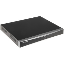 16 kanalų 4K NVR tinklo įrašymo įrenginys AcuSense išmanioji vaizdo analizė Deep Learning Hikvision DS-7616NXI-I2/S(E)