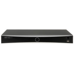 16通道32Mpx IP录像机 AcuSense AcuSeek AI Guanlan 4K HDMI VGA 2xSATA NVR Hikvision DS-7616NXI-I2/VPRO