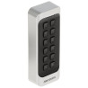 Mifare 13.56MHz RFID近接リーダー キーパッド付き IP65 RS-485 Wiegand OSDP 屋外用アクセスコントロール Hikvision DS-K1107AMK
