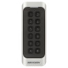 Mifare 13.56MHz RFID近接リーダー キーパッド付き IP65 RS-485 Wiegand OSDP 屋外用アクセスコントロール Hikvision DS-K1107AMK