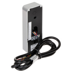 קורא קרבה RFID Mifare 13.56MHz עם מקלדת IP65 RS-485 Wiegand OSDP בקרת כניסה חיצוני Hikvision DS-K1107AMK