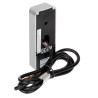 קורא קרבה RFID Mifare 13.56MHz עם מקלדת IP65 RS-485 Wiegand OSDP בקרת כניסה חיצוני Hikvision DS-K1107AMK
