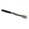 เครื่องอ่านบัตร RFID Mifare 13.56MHz พร้อมปุ่มกด IP65 RS-485 Wiegand OSDP สำหรับควบคุมการเข้าออกภายนอกอาคาร Hikvision DS-K1107AM
