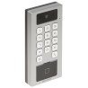 IP WiFi Bluetooth Access Controller RFID 13.56MHz Reader Keyboard 2Mpx Camera SIP 2.0 IK09 IP65 Intercom Hikvision DS-K1T502DBWX