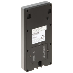 Controlador de Acesso IP WiFi Bluetooth Leitor RFID 13.56MHz Teclado Câmara 2Mpx SIP 2.0 IK09 IP65 Intercomunicador Hikvision DS