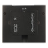 IP WiFi Bluetooth アクセスコントローラー RFID 13.56MHz リーダー キーパッド 2Mpx カメラ SIP 2.0 IK09 IP65 インターホン Hikvision DS-K1T502DBWX-C