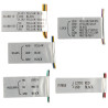 IP WiFi Bluetooth Access Controller RFID 13.56MHz Reader Keypad 2Mpx Camera SIP 2.0 IK09 IP65 Intercom Hikvision DS-K1T502DBWX-C