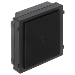 Modul bezkontaktného čítača RFID Unique 125kHz pre IP videovrátnik modulárny systém príslušenstvo kontrola vstupu Hikvision DS-K