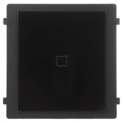 RFID Unique 125kHz nærhedslæser-modul til IP-dørtelefon modulært system adgangskontrol tilbehør Hikvision DS-KD-E