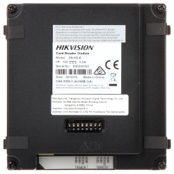 RFID Unique 125kHz läheduslugeja moodul IP-videofoni modulaarsele süsteemile juurdepääsukontrolli tarvikud Hikvision DS-KD-E