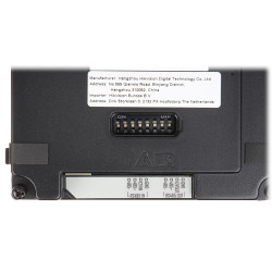 IPビデオインターホン用RFID Unique 125kHz近接リーダーモジュール モジュラーシステム アクセス制御アクセサリ Hikvision DS-KD-E