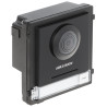 2-tråds IP-video-dørtelefon hovedmodul Full HD-kamera 146 graders vinkel IR IP65 modulært system Hikvision DS-KD8003Y-IME2