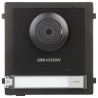 2-tråds IP-video-dørtelefon hovedmodul Full HD-kamera 146 graders vinkel IR IP65 modulært system Hikvision DS-KD8003Y-IME2