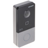IP Wi-Fiビデオドアホン 屋外パネル 1世帯用 RFIDリーダー 13.56MHz Full HD PoE IP65 Hikvision DS-KV6113-WPE1(C)/SURFACE