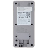 IP Wi-Fiビデオドアホン 屋外パネル 1世帯用 RFIDリーダー 13.56MHz Full HD PoE IP65 Hikvision DS-KV6113-WPE1(C)/SURFACE