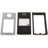 Wireless Wi-Fi IP Video Intercom 2Mpx IR RFID Reader WDR IK08 IP65 Surface Mount Hikvision DS-KV8113-WME1(C)/SU