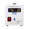 Uninterruptible Power Supply UPS 500VA 350W pure sine wave AVR for central heating furnace computer server off-grid stabilizer V