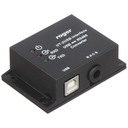 USB to RS-485 Interface Converter RACS Access Control System Communication Bus ROGER UT-2USB