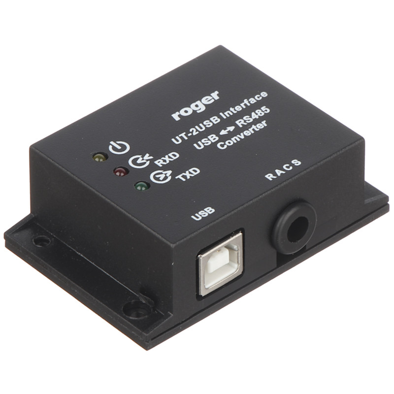 USB til RS-485 interfacekonverter kommunikationsbus RACS adgangskontrolsystem ROGER UT-2USB