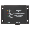 Convertor interfață USB la RS-485 Magistrală de comunicație Sistem de control acces RACS ROGER UT-2USB