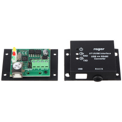 USB til RS-485 interfacekonverter kommunikationsbus RACS adgangskontrolsystem ROGER UT-2USB