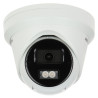 IP камера AcuSense 8 Mpx 4K UHD 2.8 mm с бяла светлина и функция за активно възпиране Hikvision DS-2CD2383G2-LI2U/SL(2.8MM)/PL