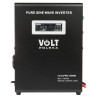 壁掛け式UPS無停電電源装置 正弦波 AVR 1000VA 700W 暖房ボイラー・PC・サーバー用 VOLT Polska SINUS-PRO-1000W-12/230V