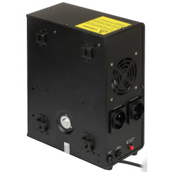 UPS Uninterruptible Power Supply Pure Sine Wave AVR 1000VA 700W for Central Heating Stove Computer Server Wall Mount VOLT Polska