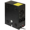 Uninterruptible Power Supply UPS pure sine wave AVR 1000VA 700W for central heating furnace computer server wall mount VOLT Pols