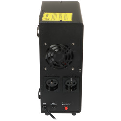 Αδιάλειπτο τροφοδοτικό UPS καθαρού ημιτόνου AVR 1000VA 700W για λέβητα κεντρικής θέρμανσης υπολογιστή διακομιστή επιτοίχιο VOLT 