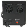 Непрекъсваемо токозахранващо устройство UPS с чиста синусоида AVR 1000VA 700W за отоплителни котли компютри и сървъри за стена V