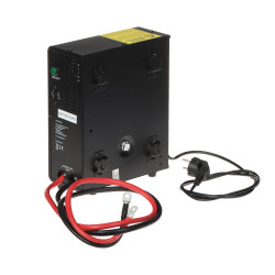 UPS 무정전 전원 공급 장치 순수 정현파 AVR 500W 800VA 12V 230V 중앙 난방 보일러 컴퓨터 서버용 VOLT Polska SINUS-PRO-800W-12/230V