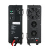 Nepertraukiamo maitinimo šaltinis UPS gryna sinusoidė AVR 500W 800VA 12V 230V centrinio šildymo krosnims kompiuteriams serveriam