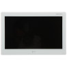 10.1 colių Wi-Fi IP vidinis skydelis su mobiliosios programėlės palaikymu Hikvision DS-KH9510-WTE1(B)