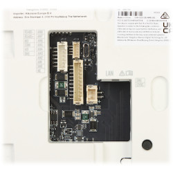 10.1英寸Wi-Fi IP室内触摸屏支持移动应用程序 Hikvision DS-KH9510-WTE1(B)