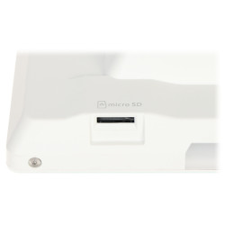 10.1インチ Wi-Fi IP対応タッチパネル モバイルアプリ対応 Hikvision DS-KH9510-WTE1(B)