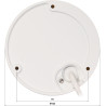 Vandalams atspari IP kamera 4MPx Smart Hybrid Light AcuSense IR LED Audio Alarm IK10 IP67 Hikvision DS-2CD2143G2-LIS2U(4MM)/PL